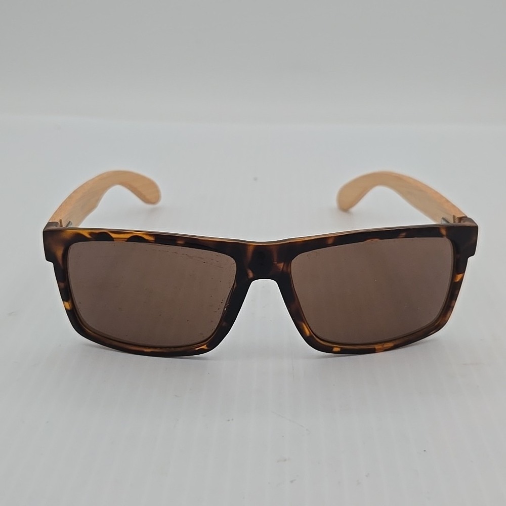 Piranha Bamboo Sunglasses